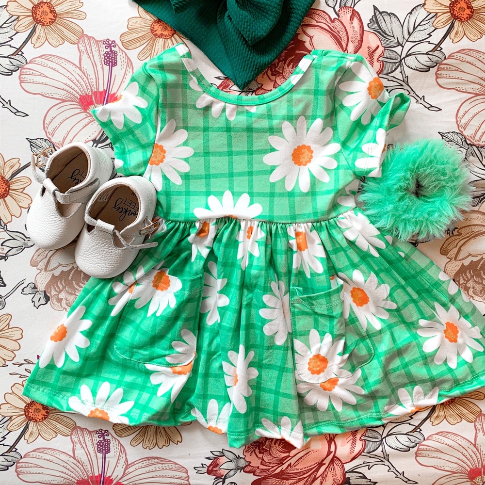 Kids spring Dress